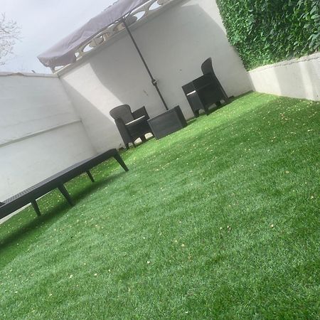 Ferienwohnung Ippocampo Alba E Tramonto Al Giardino Exterior foto