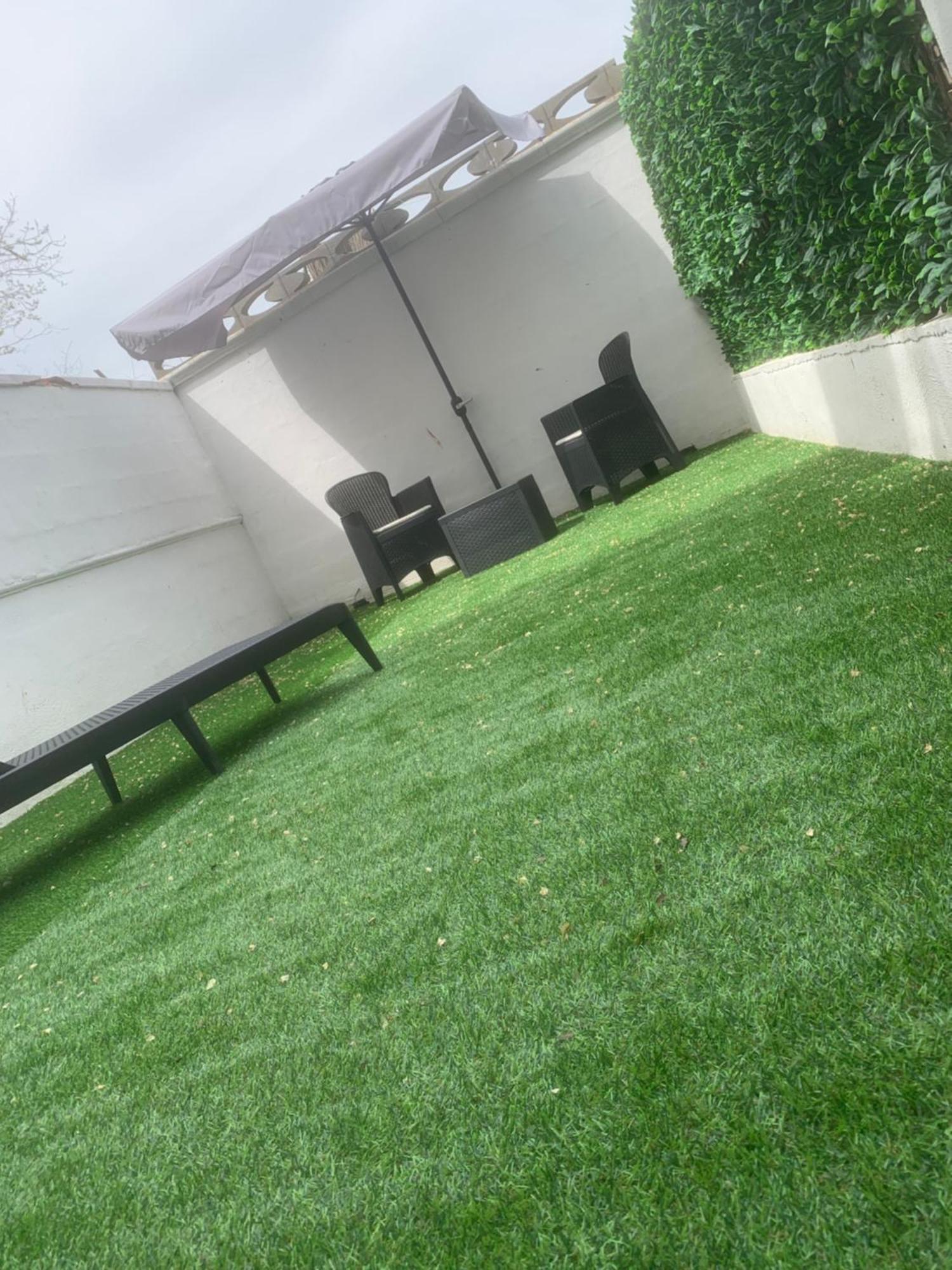 Ferienwohnung Ippocampo Alba E Tramonto Al Giardino Exterior foto
