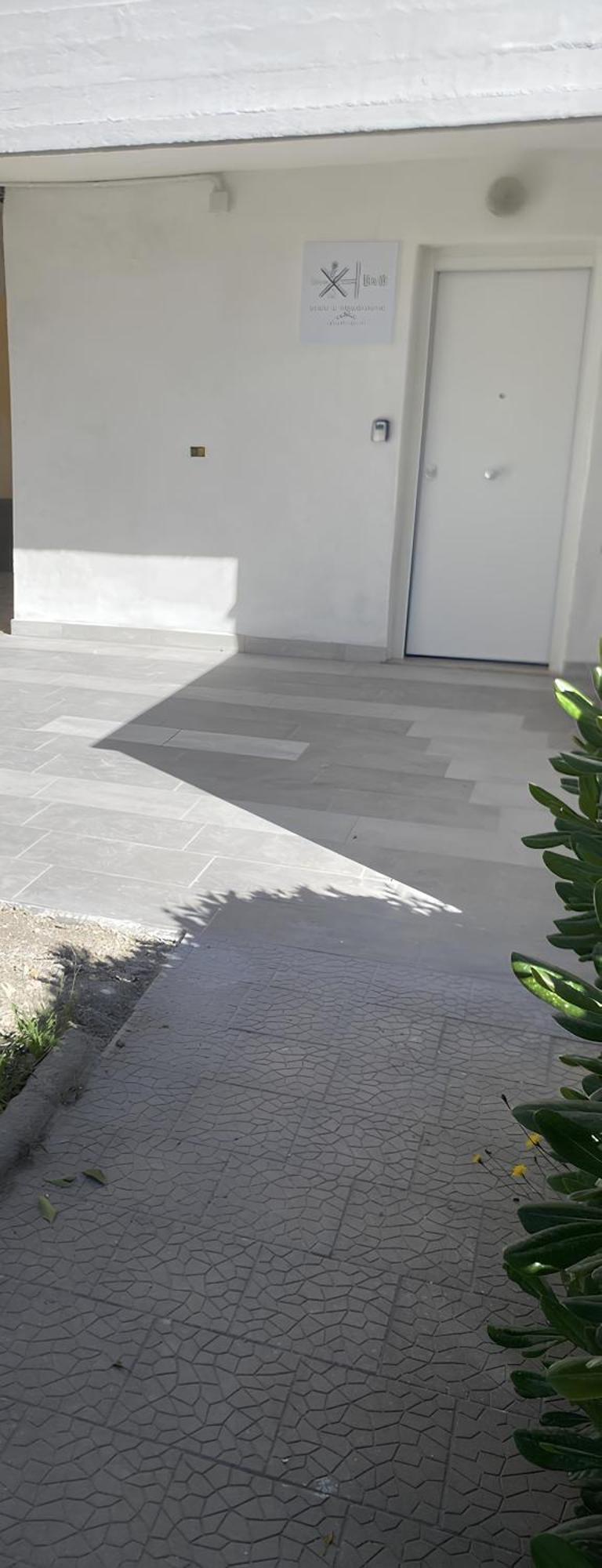 Ferienwohnung Ippocampo Alba E Tramonto Al Giardino Exterior foto